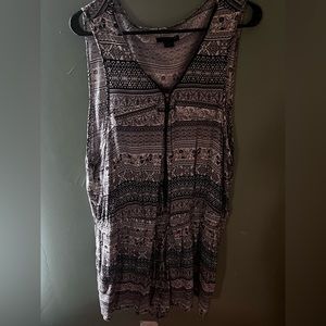 Romper, new never wore.